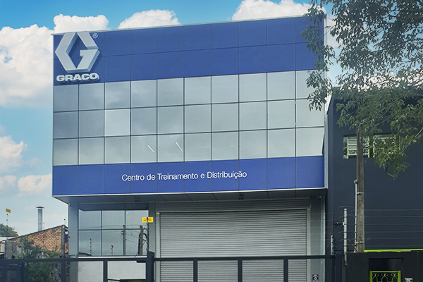 Graco Porto Allegre Building